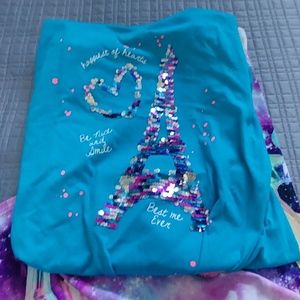 NWT 8 PIECE BUNDLE FROM JUSTICE